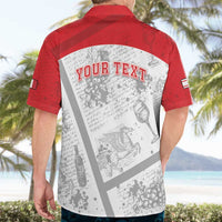 Personalized Italy Tuscany Hawaiian Shirt Toscana Wine Club - Wonder Print Shop