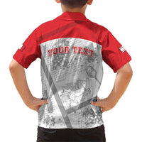 Personalized Italy Tuscany Hawaiian Shirt Toscana Wine Club - Wonder Print Shop