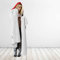 Italy Tuscany Hooded Blanket Toscana Wine Club - Wonder Print Shop