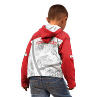 Personalized Italy Tuscany Kid Hoodie Toscana Wine Club - Wonder Print Shop