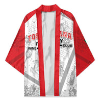 Personalized Italy Tuscany Kimono Toscana Wine Club - Wonder Print Shop
