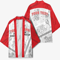 Personalized Italy Tuscany Kimono Toscana Wine Club - Wonder Print Shop