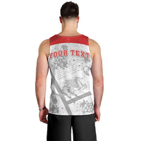 Personalized Italy Tuscany Men Tank Top Toscana Wine Club - Wonder Print Shop
