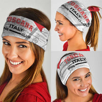 Italy Tuscany Neck Gaiter Toscana Wine Club - Wonder Print Shop