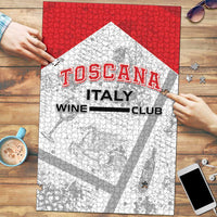 Italy Tuscany Puzzle Toscana Wine Club - Wonder Print Shop