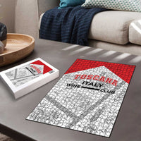 Italy Tuscany Puzzle Toscana Wine Club - Wonder Print Shop