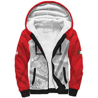 Personalized Italy Tuscany Sherpa Hoodie Toscana Wine Club - Wonder Print Shop
