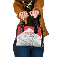 Italy Tuscany Shoulder Handbag Toscana Wine Club - Wonder Print Shop