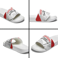 Italy Tuscany Slide Sandals Toscana Wine Club - Wonder Print Shop