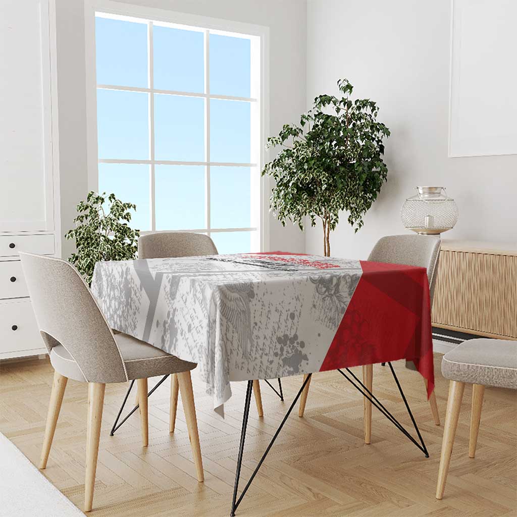 Italy Tuscany Tablecloth Toscana Wine Club - Wonder Print Shop
