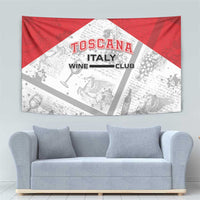 Italy Tuscany Tapestry Toscana Wine Club - Wonder Print Shop