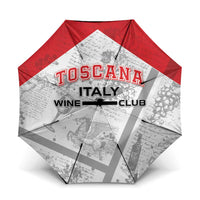 Italy Tuscany Umbrella Toscana Wine Club - Wonder Print Shop