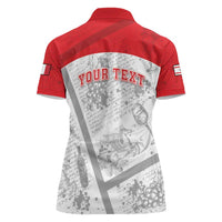 Personalized Italy Tuscany Women Polo Shirt Toscana Wine Club - Wonder Print Shop