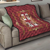 Zodiac Signs Quilt The Fire Element Baroque Hearts Card