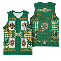 Zodiac Signs Basketball Jersey The Earth Element Baroque Spades Card