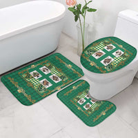Zodiac Signs Bathroom Set The Earth Element Baroque Spades Card