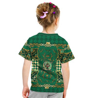 Zodiac Signs Kid T Shirt The Earth Element Baroque Spades Card