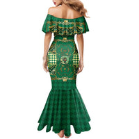 Zodiac Signs Mermaid Dress The Earth Element Baroque Spades Card