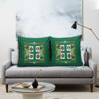 Zodiac Signs Pillow Cover The Earth Element Baroque Spades Card