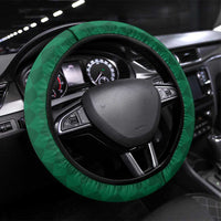 Zodiac Signs Steering Wheel Cover The Earth Element Baroque Spades Card