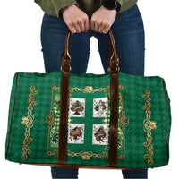 Zodiac Signs Travel Bag The Earth Element Baroque Spades Card