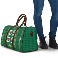 Zodiac Signs Travel Bag The Earth Element Baroque Spades Card