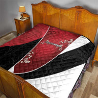 South Korea Football Quilt Tiger Mugunghwa Flower Minimal Style