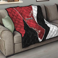 South Korea Football Quilt Tiger Mugunghwa Flower Minimal Style