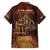 Firefighter Fathers Day Family Matching Tank Maxi Dress and Hawaiian Shirt Best Dad Ever