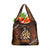 Firefighter Fathers Day Grocery Bag Best Dad Ever