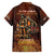 Firefighter Fathers Day Hawaiian Shirt Best Dad Ever