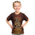 Firefighter Fathers Day Kid T Shirt Best Dad Ever