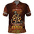 Firefighter Fathers Day Polo Shirt Best Dad Ever