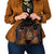 Firefighter Fathers Day Shoulder Handbag Best Dad Ever