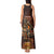 Firefighter Fathers Day Tank Maxi Dress Best Dad Ever
