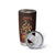 Firefighter Fathers Day Tumbler Cup Best Dad Ever