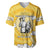 Chef Fathers Day Baseball Jersey Dad You're The Master Chef In My Heart