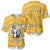 Chef Fathers Day Baseball Jersey Dad You're The Master Chef In My Heart