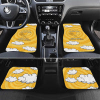 Chef Fathers Day Car Mats Dad You're The Master Chef In My Heart