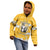 Chef Fathers Day Kid Hoodie Dad You're The Master Chef In My Heart