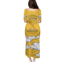 Chef Fathers Day Puletasi Dad You're The Master Chef In My Heart