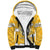 Chef Fathers Day Sherpa Hoodie Dad You're The Master Chef In My Heart