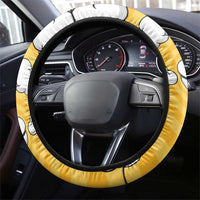 Chef Fathers Day Steering Wheel Cover Dad You're The Master Chef In My Heart
