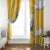 Chef Fathers Day Window Curtain Dad You're The Master Chef In My Heart