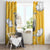 Chef Fathers Day Window Curtain Dad You're The Master Chef In My Heart