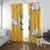 Chef Fathers Day Window Curtain Dad You're The Master Chef In My Heart