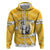 Chef Fathers Day Zip Hoodie Dad You're The Master Chef In My Heart