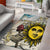 Argentina Area Rug Sol De Mayo Retro Style - Wonder Print Shop