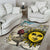 Argentina Area Rug Sol De Mayo Retro Style - Wonder Print Shop