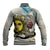 Argentina Baseball Jacket Sol De Mayo Retro Style - Wonder Print Shop